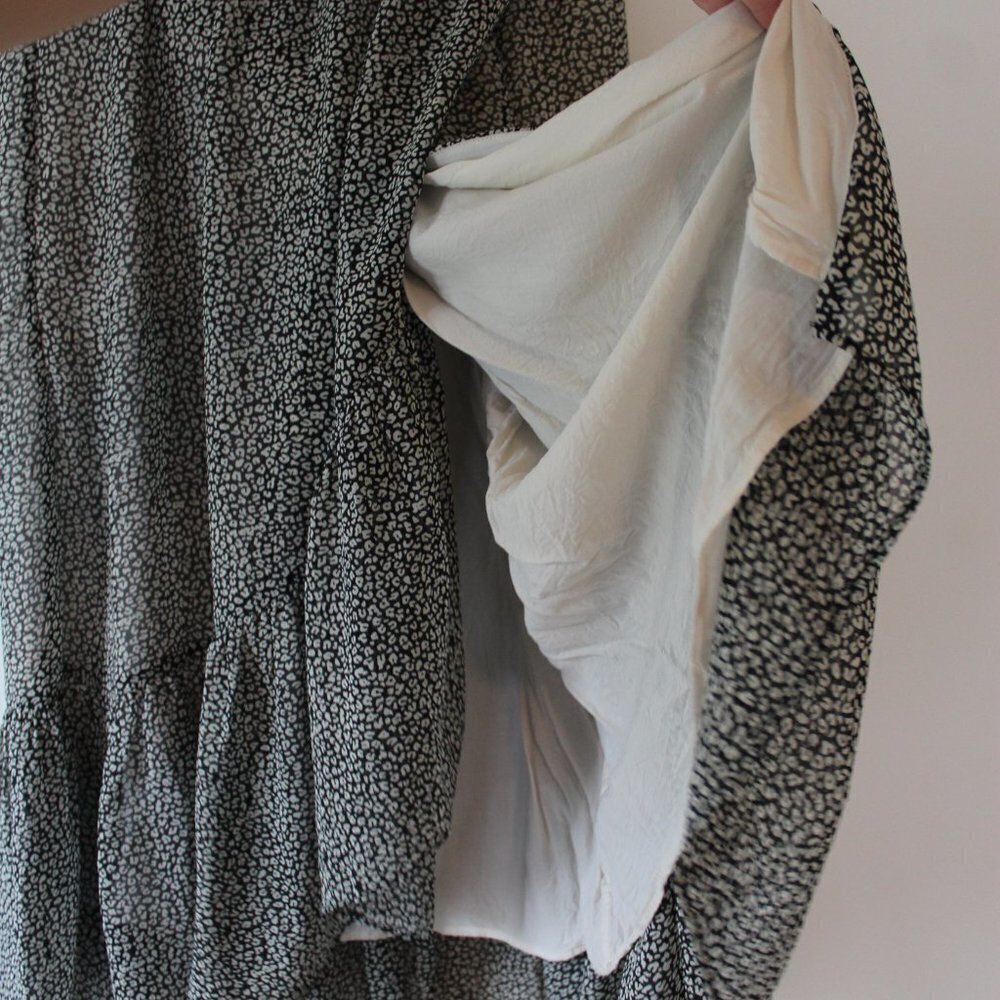 Suncoo Paris Wrap Skirt - Picture 6 of 8
